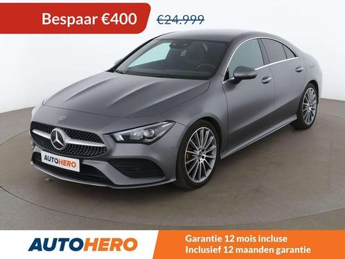 Mercedes-Benz CLA-Klasse 180 CLA 180 AMG Line (bj 2020), Auto's, Mercedes-Benz, Te koop, CLA, ABS, Achteruitrijcamera, Airbags