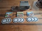 Lot Vieuwmaster + Vieuwmaster projector + schijfjes

60's, Enlèvement