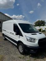 Ford Transit 2020 L3H2 met slechts 77.000 km!, Auto's, 3500 kg, 1995 cc, 4 cilinders, 2500 kg