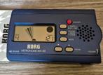 Metronoom van het merk KORG 40-208/minuut (BPM), Muziek en Instrumenten, Overige Muziek en Instrumenten, Ophalen, Zo goed als nieuw