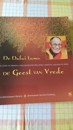 De Dalai Lama - De geest van vrede, Boeken, Filosofie, De Dalai Lama, Ophalen of Verzenden, Zo goed als nieuw