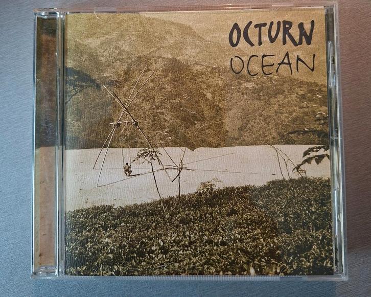 Cd. Octurn. Ocean., Cd's en Dvd's, Cd's | Jazz en Blues, Jazz, Ophalen of Verzenden
