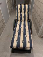 Ligstoelen, Ophalen, Gebruikt, Kunststof, Verrijdbaar