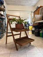 (Planten)Rekje hout, Ophalen, Zo goed als nieuw