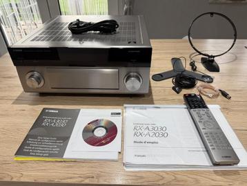 Ampli Yamaha rx-a3030 beschikbaar voor biedingen