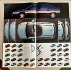 Folders Citroën, Livres, Autos | Brochures & Magazines, Citroën, Utilisé, Enlèvement ou Envoi