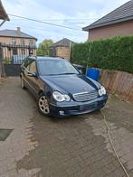 Mercedes c 220 model 2005, Auto's, Mercedes-Benz, Automaat, 5 deurs, Particulier, Te koop