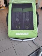 Croozer, Ophalen, Gebruikt, Opvouwbaar, Croozer