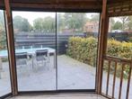 Glazen schuifwand L193xH199 RAL7016, Ophalen, Gebruikt, Overige typen, Aluminium