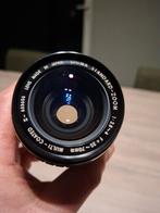 Sigma 35-70mm f/2.8-4 MACRO zoomlens voor Nikon (vintage, Enlèvement ou Envoi, Comme neuf, Objectif macro, Zoom