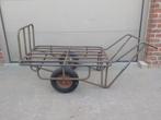 Kruiwagen / stootkar, Ophalen