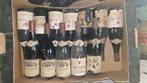 LOT 110 VINTAGE WIJNFLESSEN E/A MARGAUX, ROMANEE, NUIT St., Ophalen, Frankrijk, Zo goed als nieuw, Rode wijn