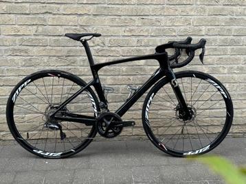 Racefiets Scott foil 2020 maat Small, Autres marques, Enlèvement, Utilisé, Hommes