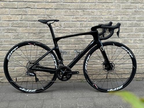 Racefiets Scott foil 2020 maat Small, Fietsen en Brommers, Fietsen | Racefietsen, Gebruikt, Heren, Overige merken, Meer dan 20 versnellingen
