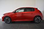 Peugeot 208 1.2T Allure automaat (automatique), Rouge, Achat, Entreprise, 5 portes