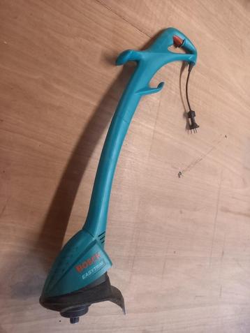 bosch easytrim - zo goed als nieuw, Tuin en Terras, Ophalen, Zo goed als nieuw