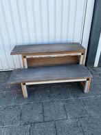 Houten trapje, Ophalen, Zo goed als nieuw