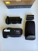 Nikon MBD14, Audio, Tv en Foto, Fotografie | Accu's en Batterijen, Ophalen of Verzenden, Zo goed als nieuw