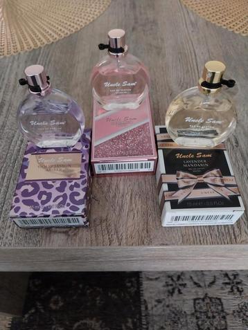 Eau de toilette Uncle Sam pour femme, Enlèvement ou Envoi, Neuf