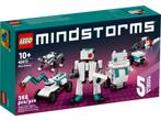 Lego 40413 Mindstorms minirobots mini robots NIEUW, Kinderen en Baby's, Nieuw, Complete set, Ophalen of Verzenden, Lego