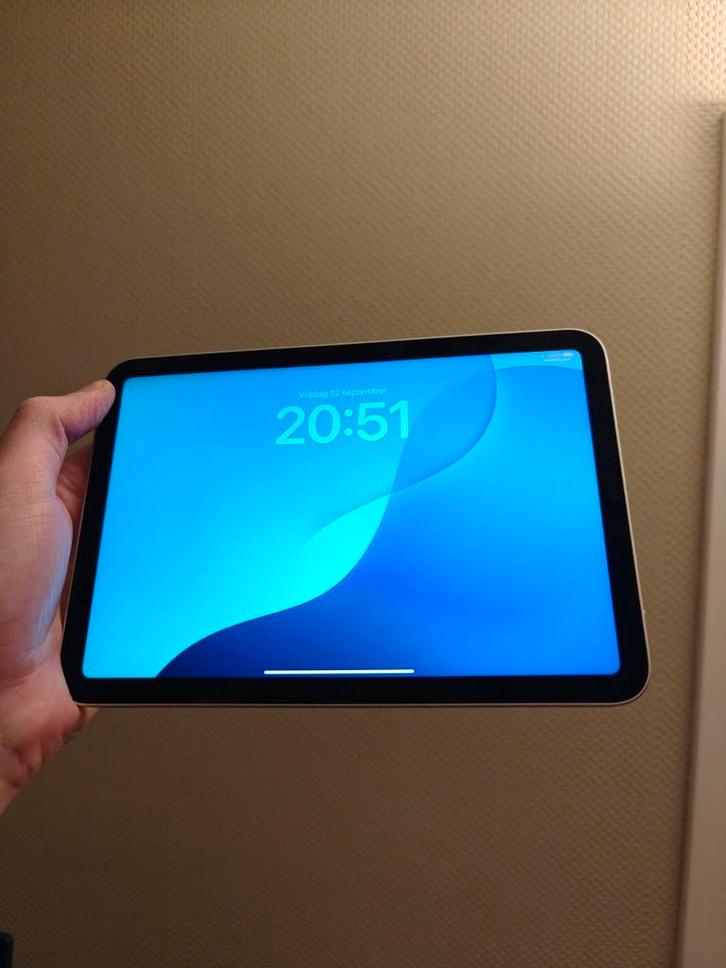 iPad Mini 6, Informatique & Logiciels, Apple iPad Tablettes, Comme neuf, Enlèvement ou Envoi