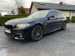 2015 BMW 520D M-Sport pack, Auto's, BMW, Gebruikt, Euro 6, Bedrijf, Te koop