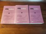 VRG Codex 2021-2022, Boeken, Gelezen, Ophalen of Verzenden