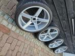 Vossen CV3 velgen 20 inch plus 305/25 en 245/30 banden, Auto-onderdelen, Banden en Velgen, Ophalen, Gebruikt, 20 inch, Banden en Velgen