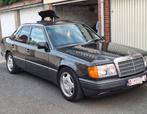 Mercedes-Benz W124 Sportline 300D / 1990 / Automaat, Auto's, Automaat, Zwart, Mercedes-Benz, Bedrijf