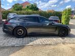 PORSCHE PANAMERA 4 E-HYBRID, Auto's, Porsche, Automaat, Euro 6, Leder, Zilver of Grijs