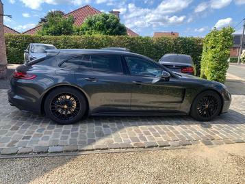 PORSCHE PANAMERA 4 E-HYBRID beschikbaar voor biedingen