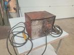 lasapparaat electrode, Ophalen, Gebruikt