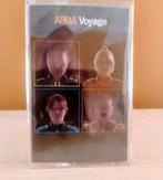 abba voyage cassette - k7, Cd's en Dvd's, Cassettebandjes, Ophalen of Verzenden, Nieuw in verpakking