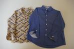 hemd Tom Tailor, hemd Hilde&Co: 6 jaar, Ophalen of Verzenden, Zo goed als nieuw, Jongen, Overhemd of Blouse