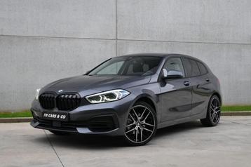 BMW 116i / 79dkm / LED, GPS, Camera, Carplay, cruise, BTW beschikbaar voor biedingen