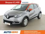 Renault Captur 0.9 Energy Experience (bj 2017), Auto's, Voorwielaandrijving, 898 cc, Stof, Gebruikt