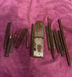 Le lot complet d’anciens outils, Bricolage & Construction, Enlèvement ou Envoi