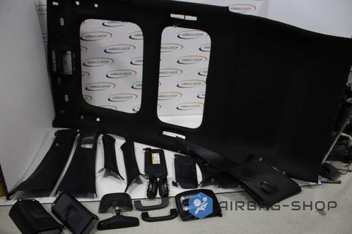 Mercedes GLB klasse X247 Hemel Hemelbekleding compleet Zwart, Auto-onderdelen, Interieur en Bekleding, Mercedes-Benz, Gebruikt