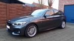 BMW 116i M Shadow sportpacket int. & ext. 52.000km-bwjr 2019, Auto's, 1600 cc, Leder, Handgeschakeld, 5 deurs