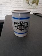 Oude mosterdpot 5l, Ophalen