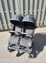 Deryan Luxe rolo X2 dubbele buggy, Kinderen en Baby's, Ophalen, Gebruikt, Kinderwagen of Buggy