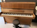 Piano (buffet), Muziek en Instrumenten, Piano's, Ophalen, Gebruikt, Bruin, Piano
