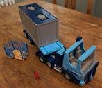 COLLECTORS ITEM - Playmobil container truck 4447, Ophalen of Verzenden, Zo goed als nieuw, Complete set