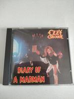 Ozzy Osbourne - Diary of a madman, Black Sabbath, Comme neuf, Enlèvement ou Envoi