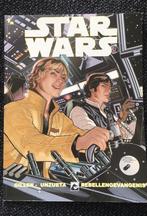 Star Wars: Rebellengevangenis Deel 1 - Stripboek, Une BD, Enlèvement ou Envoi, Neuf