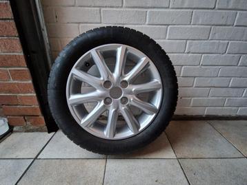 Wiel, aluminium velg beschikbaar voor biedingen
