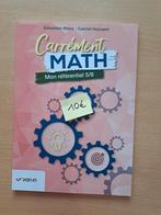Carrément math 5-6 - Manuel scolaire math, Livres, Livres scolaires, Enlèvement, Neuf, Primaire, Mathématiques A