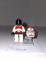 Lego star wars mini figuur Clone Shock Trooper Sw0091, Kinderen en Baby's, Speelgoed | Duplo en Lego, Ophalen of Verzenden, Zo goed als nieuw