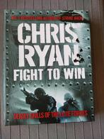 Chris Ryan - Fight to win (Engelstalig), Boeken, Nieuw, Chris Ryan, Ophalen of Verzenden, Overige onderwerpen