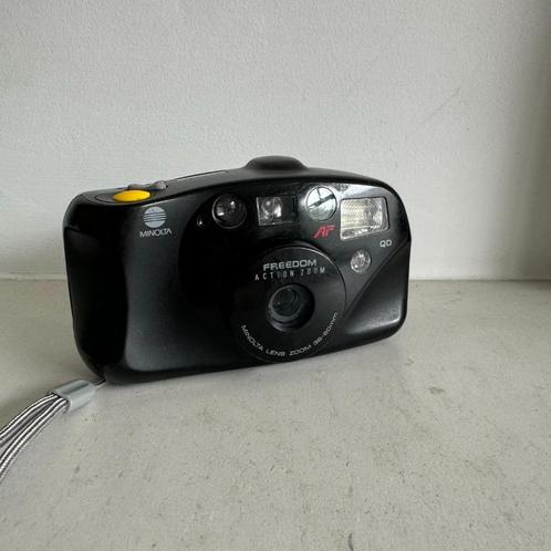 Analoge point & shoot en rangefinder cameras, Audio, Tv en Foto, Fotocamera's Analoog, Gebruikt, Compact, Olympus, Ophalen of Verzenden